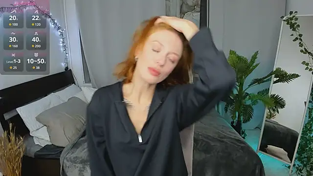 Salme Sweet online show from September 26, 2025, 11:31 pm