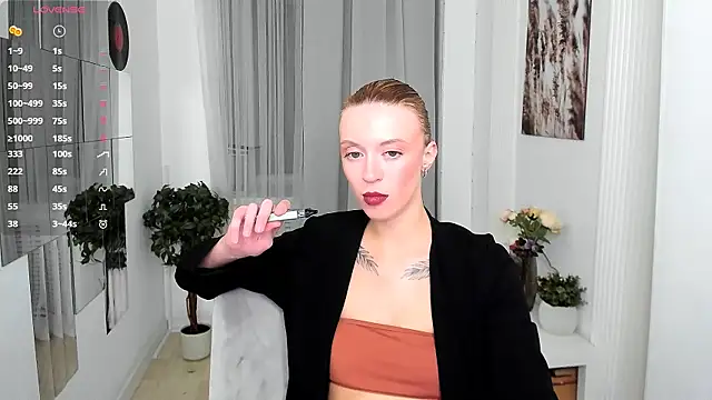 Salme Sweet online show from October 5, 2025, 10:29 pm