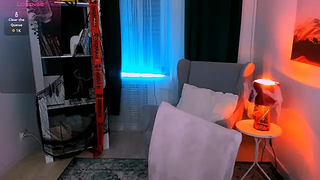 Salme Sweet online show from October 23, 2025, 10:08 pm