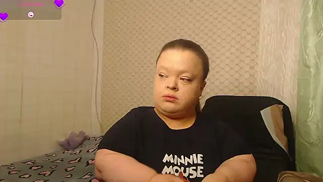 Janiffer MiMi online show from February 21, 2026, 4:41 pm