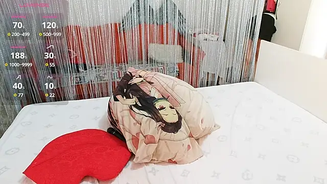 Snapshot of MissValday chatting on January 31, 2025, 5:30 am MissValday online show from January 31, 2025, 5:30 am