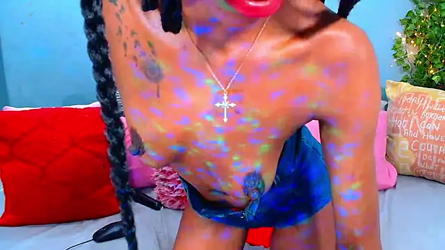 AvaOcean online show from January 7, 2026, 10:45 pm