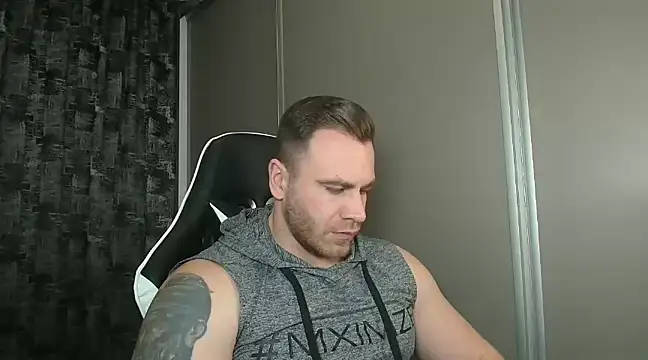 Thori92 online show from February 1, 2025, 5:16 pm