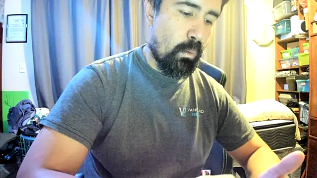 VonDoomdelToro online show from November 8, 2025, 9:20 am