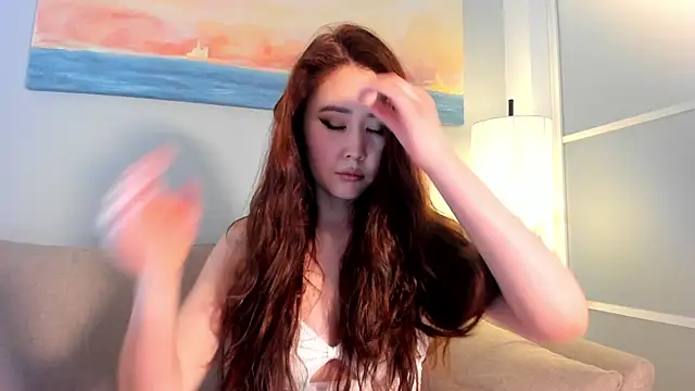 Snapshot of lucky_liss_ chatting on December 8, 2024, 6:01 am lucky liss online show from December 8, 2024, 6:01 am