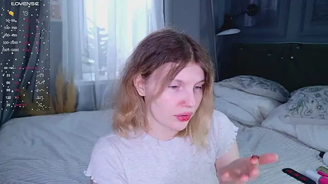  aleksa  online show from March 18, 2026, 6:16 am