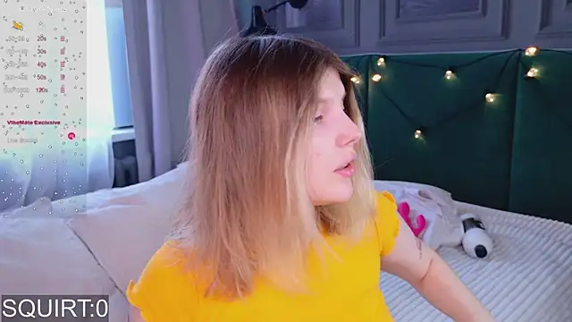  aleksa  online show from April 12, 2026, 6:07 am