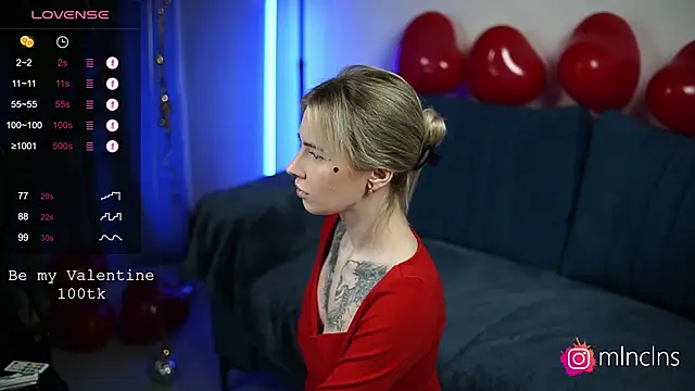 Snapshot of melanielwithu chatting on February 14, 2025, 4:09 pm melanielwithu online show from February 14, 2025, 4:09 pm