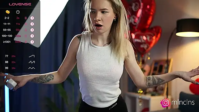 Snapshot of melanielwithu chatting on February 16, 2025, 3:59 pm melanielwithu online show from February 16, 2025, 3:59 pm