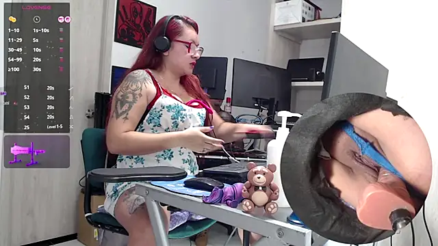 Snapshot of kyobiker chatting on November 24, 2025, 2:06 pm kyobiker online show from November 24, 2025, 2:06 pm