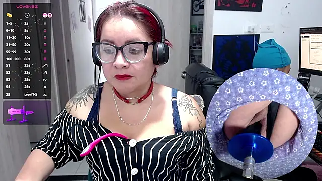 Snapshot of kyobiker chatting on January 7, 2026, 2:30 pm kyobiker online show from January 7, 2026, 2:30 pm