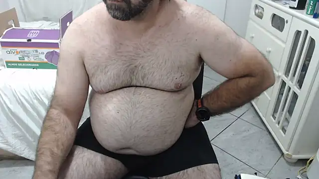 MysterBearMG online show from October 23, 2025, 1:49 am