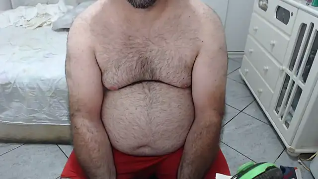 MysterBearMG online show from November 1, 2025, 11:07 pm