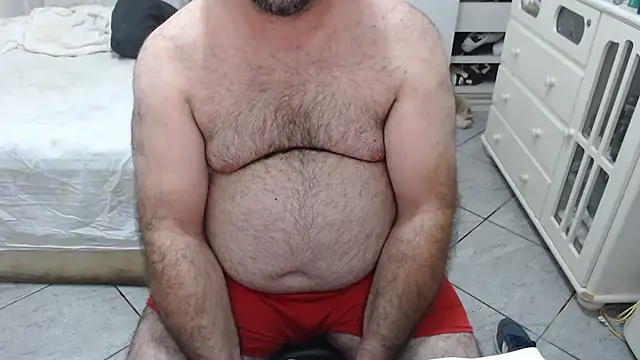 MysterBearMG online show from November 7, 2025, 2:11 am