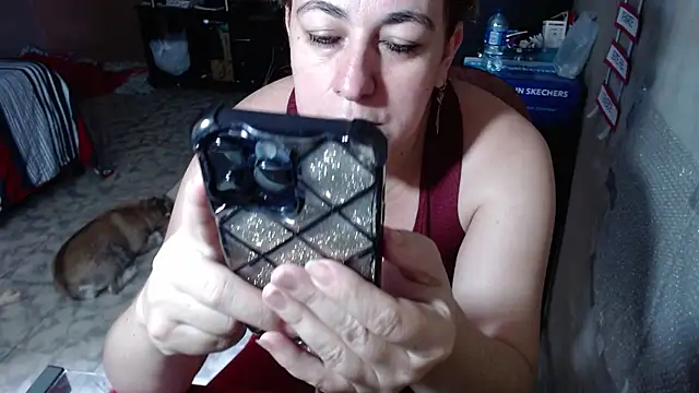 Barbiegomez online show from March 30, 2026, 5:58 pm