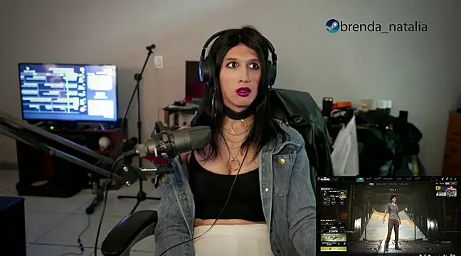 brenda nataliaok online show from February 18, 2025, 1:54 am