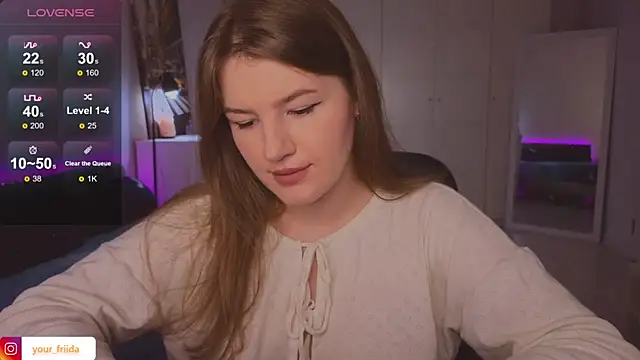 alwaysfrida online show from November 11, 2025, 1:44 pm