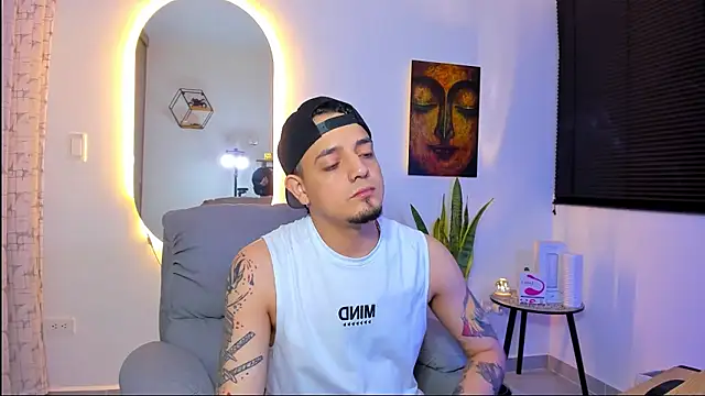 alejandro calderon1 online show from January 11, 2026, 4:50 am