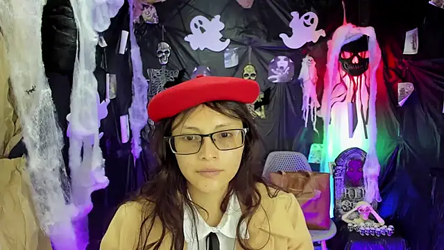 Kyomi chang online show from October 22, 2025, 12:27 pm