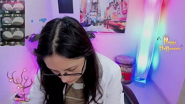 Kyomi chang online show from November 20, 2025, 1:22 pm