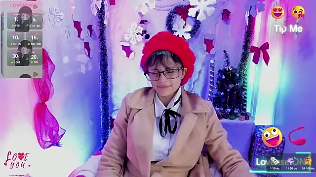 Kyomi chang online show from December 19, 2025, 12:12 pm