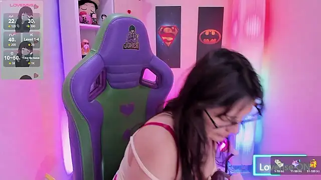 Kyomi chang online show from January 10, 2026, 12:29 pm