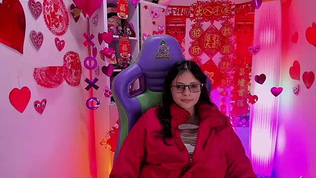 Kyomi chang online show from February 11, 2026, 1:05 pm