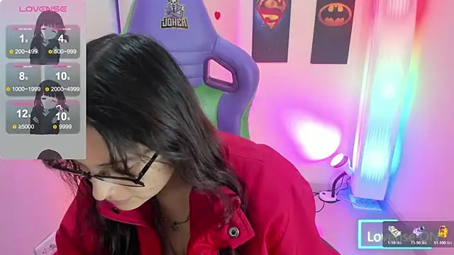 Kyomi chang online show from March 9, 2026, 12:42 pm