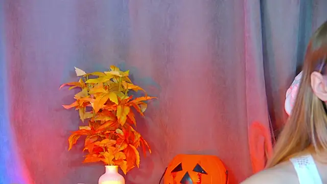 GentleRossi online show from November 12, 2025, 4:29 pm