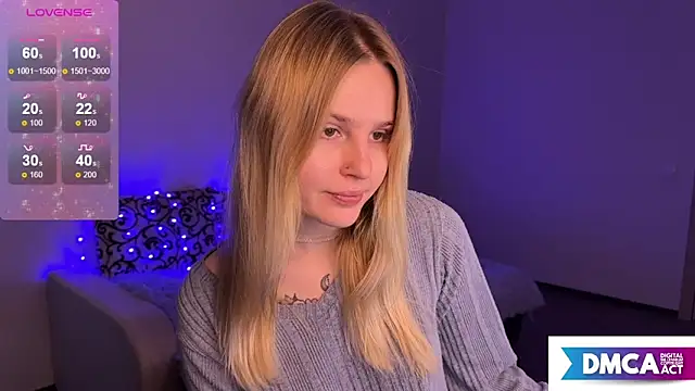 Chanel Gill online show from January 2, 2025, 12:46 pm