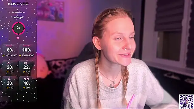 Chanel Gill online show from November 19, 2025, 6:30 pm