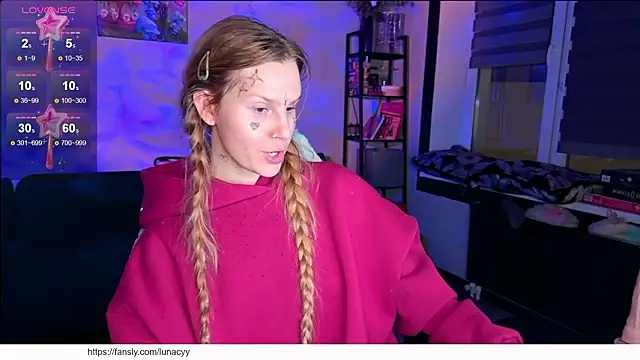 Chanel Gill online show from February 17, 2026, 8:04 pm