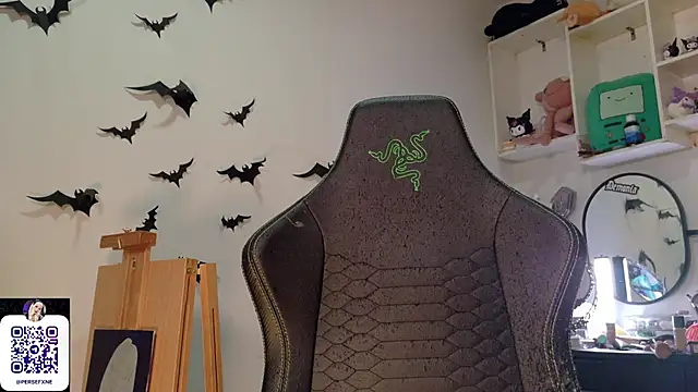 damnliciousss online show from March 6, 2026, 10:28 pm