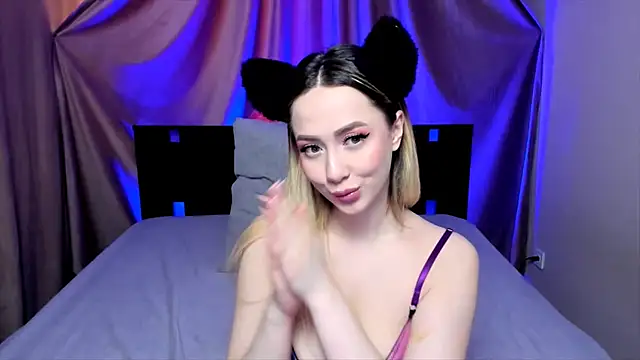 AriaSugar online show from February 1, 2025, 4:35 am