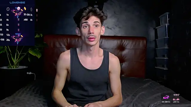 DanielCrush1 online show from November 4, 2025, 2:05 pm