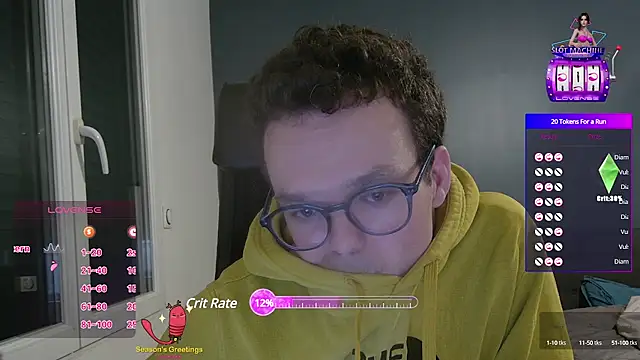 antoinepassion online show from January 27, 2025, 5:37 pm