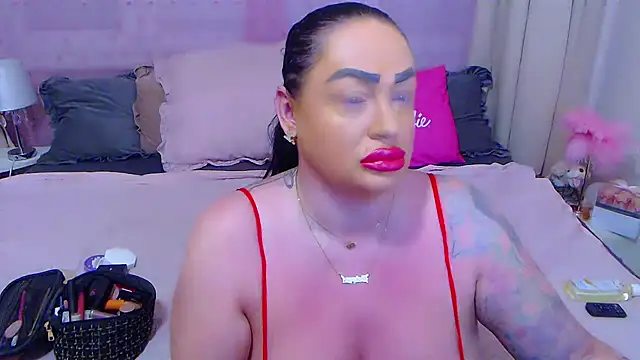 BustyVicky online show from October 21, 2025, 8:53 pm