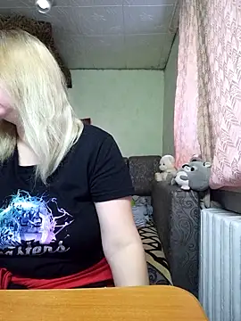 Snapshot of BustyBlond chatting on February 1, 2026, 5:06 am BustyBlond online show from February 1, 2026, 5:06 am