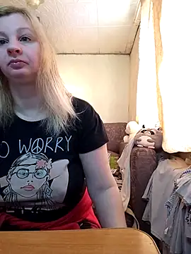 Snapshot of BustyBlond chatting on February 4, 2026, 5:46 am BustyBlond online show from February 4, 2026, 5:46 am