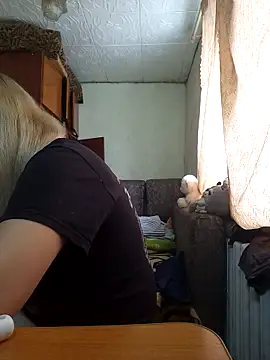 Snapshot of BustyBlond chatting on February 7, 2026, 9:24 am BustyBlond online show from February 7, 2026, 9:24 am