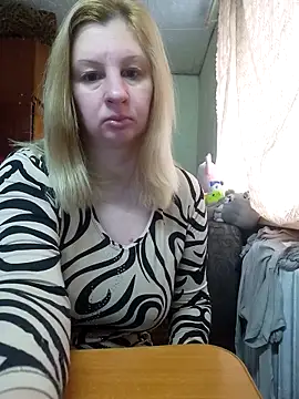 BustyBlond online show from March 19, 2026, 5:22 am