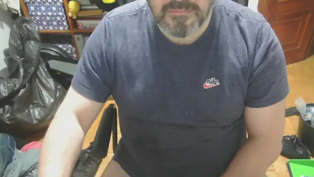 mikeyhotbear online show from December 15, 2024, 5:42 pm