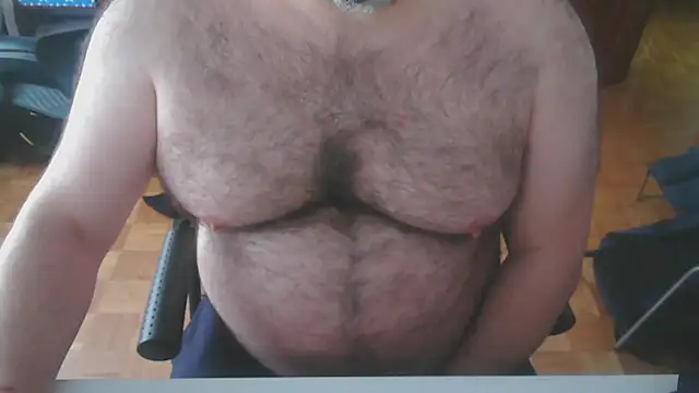 mikeyhotbear online show from February 10, 2025, 4:58 pm