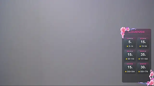  Sweet Lina online show from March 15, 2025, 5:30 am