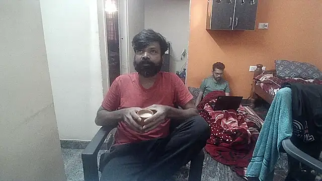 Snapshot of Indiaguy4u chatting on December 29, 2024, 12:12 pm Indiaguy4u online show from December 29, 2024, 12:12 pm