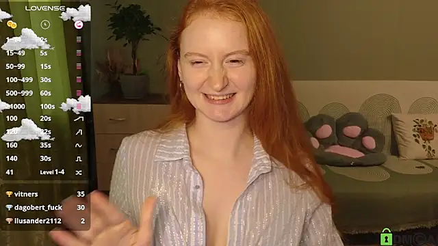 astoria ross  online show from July 8, 2026, 3:16 pm
