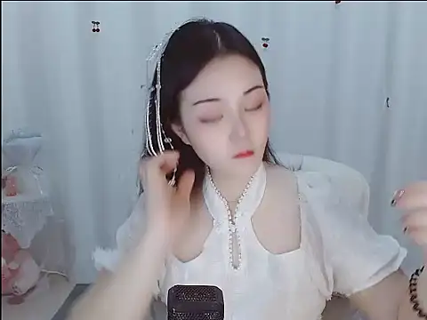 Angel-C online show from February 15, 2026, 1:35 am