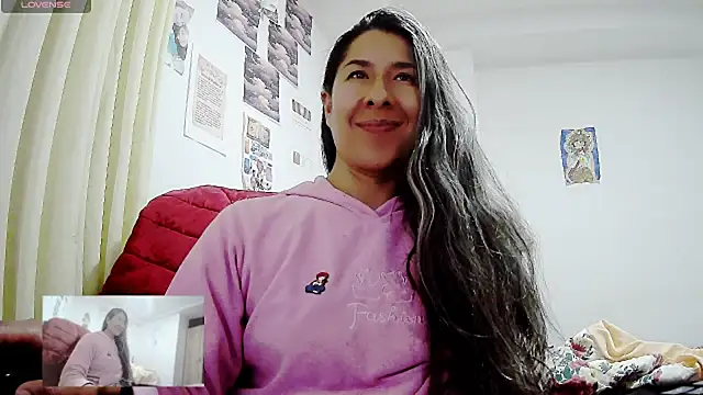 malishka18 online show from February 27, 2025, 5:34 am