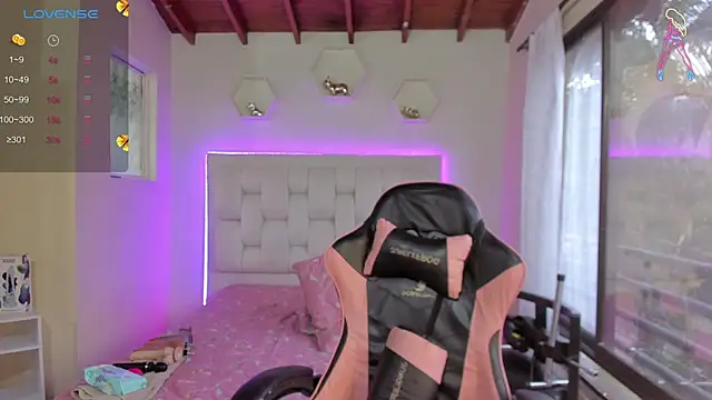 Snapshot of shanakendall chatting on February 26, 2025, 1:41 pm shanakendall online show from February 26, 2025, 1:41 pm