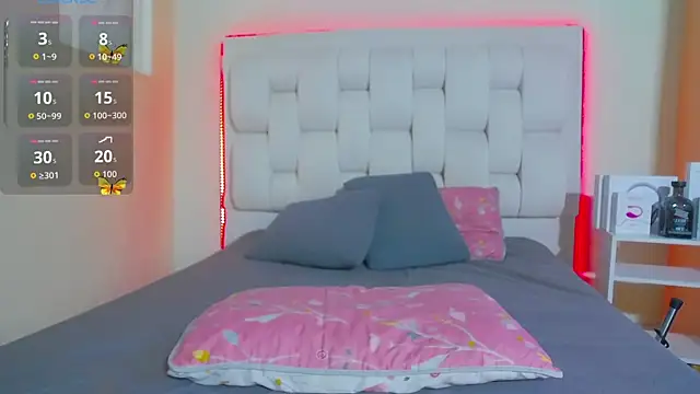 Snapshot of shanakendall chatting on November 1, 2025, 2:19 pm shanakendall online show from November 1, 2025, 2:19 pm